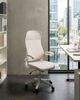 Bürostuhl NEXEL Stoff Beige Bild 3