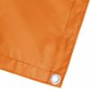 vidaXL Balkonsichtschutz Orange 110 x 400 cm Oxford-Stoff 42030839 Bild 3