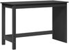 vidaXL Desk und Rolling Cabinet Set MOSS 2 pcs Grau 3438787 Bild 3