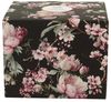 DUO FLORAL Fassbecher 430 ml NOEMI BLACK New Bone China Porzellan Bild 2