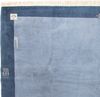 Nepal Teppich - 401 x 300 cm - blau Bild 3