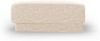 Micadoni Hocker Miley Chenille Haga Helles Beige Bild 3