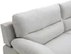 Vente-unique - MANOA Sofa Stoff Beige - B 82 cm x H 88 cm x L 163 cm Bild 4