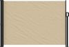 vidaXL Seitenmarkise Ausziehbar Beige 140x500 cm 4004420 Bild 3