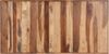 vidaXL Esstisch 180 x 90 x 75 cm Massivholz mit Palisander-Finish [321548] Bild 4