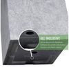 Pflanzwerk® Pflanzkübel DIVIDER Premium Blumenkübel Raumteiler Hochbeet Fiberglas, Fiberglas - Handgefertigt - Rechteckig - Frostbeständig Bild 4