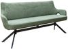 LC Home Sitzbank Sitzbank Livrono Webstoff Grau Bild 5