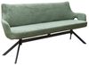 LC Home Sitzbank Sitzbank Livrono Webstoff Grau Bild 4