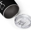 DECALVIBES Weinbecher 355 ml Classic - Schwarz Bild 4