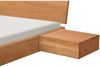 Xpress Hasena Nachttisch Caja Buche schoko, lackiert (07) Bild 2