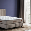 Moln Lion Boxspringbett Set mit Matratze und Bettkästen, Schlafzimmer Set 180x200 Bild 5