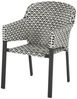 2er Set Kelly Diningsessel weiß Bild 1