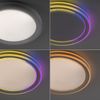 Leuchten Direkt 15154-16 LED Deckenleuchte Spheric RGB CCT 485mm Bild 2
