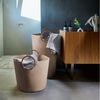 REISENTHEL® Aufbewahrungskorb Loophome S Frame twist coffee Bild 3