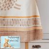 Babydecke 90x120 cm - flauschig weich - Kuscheldecke, SEI Design Bild 3