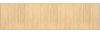 vidaXL Teppich Rechteckig Hell Natur 80x300 cm Bambus 376915 Bild 2