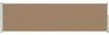 vidaXL Ausziehbares Seitenmarkise 160 x 600 cm Polyester Rechtwinklig 42035366 Bild 2