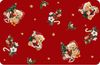 Tischset Weihnachten TEDDY Bild 1