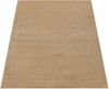 Paco Home Teppich Porto 890, rechteckig, Höhe: 13 mm, Kurzflor, Uni-Farben, ideal im Wohnzimmer & Schlafzimmer Bild 2