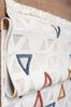 Flurteppich (80 x 300), 'Sosa 9004', 0,5 x 80 x 300, Mehrfarbig Bild 4