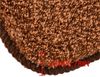 OTTO home Badematte Magnus, Badvorleger, Badezimmer Teppich, Höhe 20 mm, rutschhemmend beschichtet, schnell trocknend, strapazierfähig, Polyacryl, rechteckig, 2-tlg. Stand-WC Set, mehrfarbig, Badteppich, Badematten auch als 2 teiliges Set & rund Bild 2