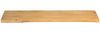 vidaXL Tischplatte mit Baumkante 110x40x2,5 cm Massivholz Mango 370709 Bild 2