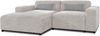 AX LIVING Beige Eckcouch Jughlio in L-Form 240cm modern & stilvoll L Bild 2
