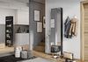 GERMANIA Schuhschrank 1189 (1-St) Drehschrank mit Spiegel Bild 2