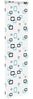 vidaXL Duschrollo mit Kassette 70x240 cm Stoffbreite 66 cm 4014943 Bild 3
