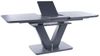 Küchenunterschrank Rimini 80x50x82cm 2-türig matt Farbe: RAL 5024 pastellblau matt / grau RI-D11/80 Bild 3