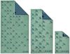 JOOP! Handtücher Move Faded Cornflower Aqua 1691 44 50 x 100 cm Bild 1