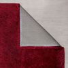 Kadima Design Superweicher Hochflor-Teppich - "Orwell". Farbe: Rot, 160x230 cm Bild 4