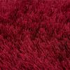 Kadima Design Superweicher Hochflor-Teppich - "Orwell". Farbe: Rot, 160x230 cm Bild 5