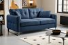 Sofa Alanto in blau 2-Sitzer 175 cm Bild 5