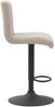 2er Set Barhocker Erika - Beige Bild 3