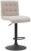 2er Set Barhocker Erika - Beige Bild 2