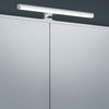 helestra GAIA Wandleuchte IP 44 chrom #18/1815.04 Bild 3