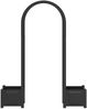 vidaXL Rosenbogen mit Pflanzer Anthrazit 168,5 x 43 x 207 cm PP 42041736 Bild 3