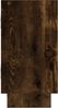 vidaXL Würfelregal 5 Fächer Räuchereiche Holzwerkstoff 859999 Bild 5