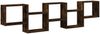 vidaXL Würfelregal 5 Fächer Räuchereiche Holzwerkstoff 859999 Bild 2