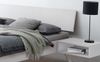 Hasena Trento Ancona Massivholzbett 120x200 Buche weiss deckend, lackiert 25 Bild 3