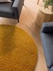 Interiyou Hochflor-Teppich Sofia, Rechteckig, Höhe: 31 mm, Teppich Wohnzimmer, Schlafzimmer, Kunstfell, Fellteppich, Rutschfest Bild 2