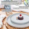 SÄNGER Steingut Dessertteller Leeds 4 teilig Bild 5