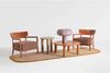 Teresa Tischlampe grau Bild 2