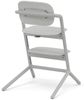 Cybex Lemo 4-in-1 Kinderstuhl Suede Grey Grau Bild 5