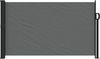 vidaXL Ausziehbare Seitenmarkise Anthrazit 120x600 cm 4004503 Bild 3