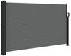 vidaXL Ausziehbare Seitenmarkise Anthrazit 120x600 cm 4004503 Bild 2