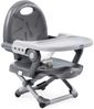 Chicco - Sitzerhöhung - Pocket Snack - dark grey Bild 5