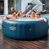 Bestway 'LAY-Z-SPA Milan AirJet Plus' Whirlpool, mit App-Steuerung, 196x71 cm Bild 2
