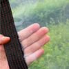LuxusKollektion Campingstuhl Transparente Abdeckplane 2x2m - Wasserdicht & UV-beständig Bild 2